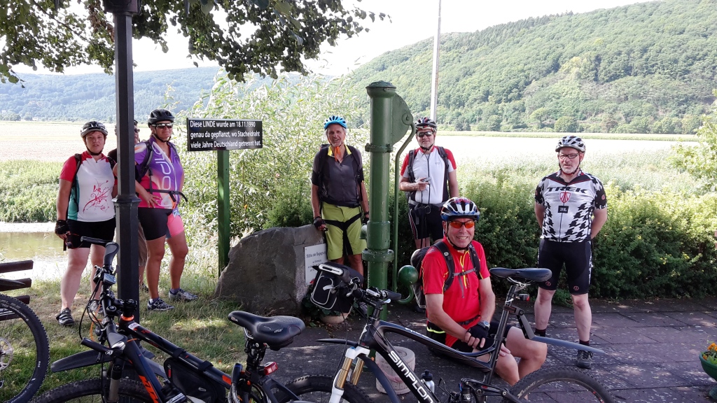 15.08.2015  11.54  Nr. 31  Wera-Rad-Tour